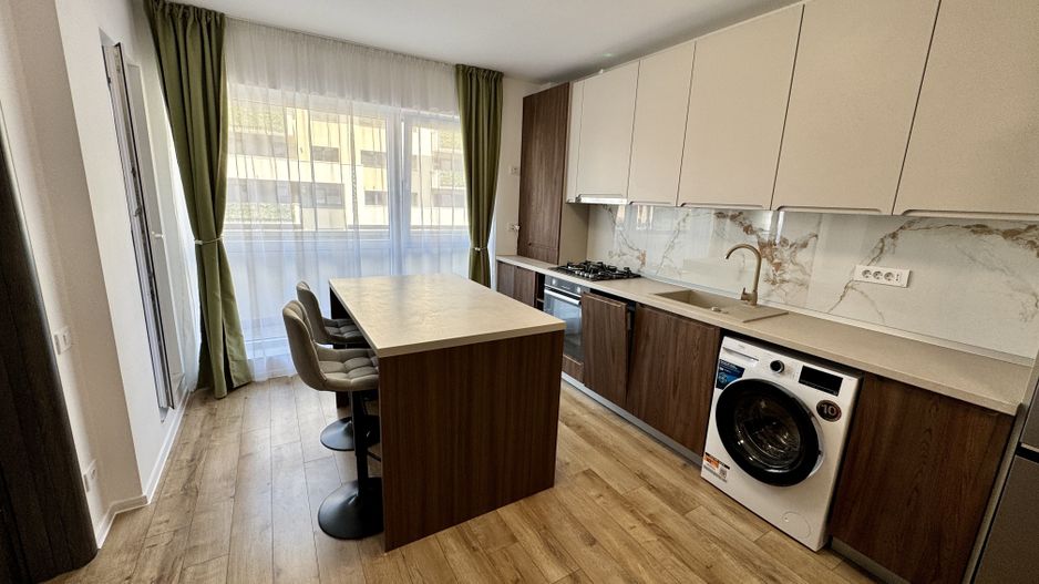Apartament 2 camere | Vivamus | Complet mobilat | Parcare inclusă - Poză 1