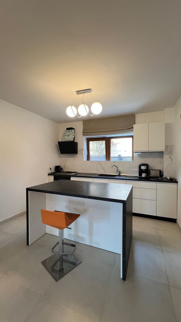 Vila individuala cu teren 570 Pipera | dotata cu panouri solare - Poză 13