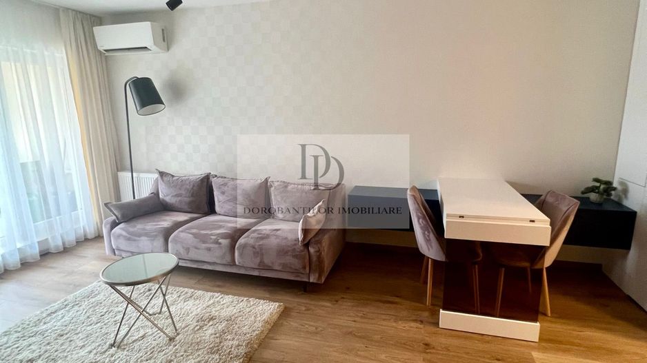 Chirie 2 camere-parcare subterana-GRADINA-zona Iulius-FSEGA - Poză 2