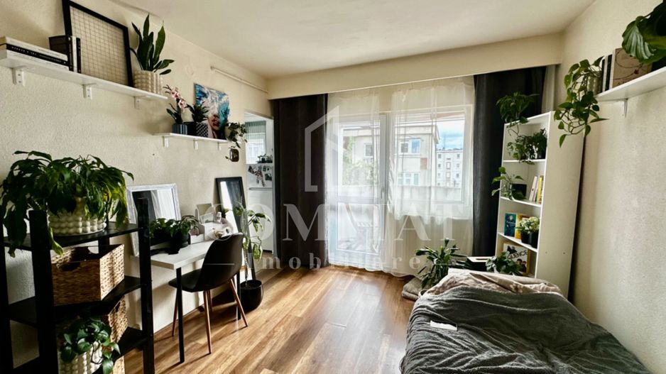 0% COMISION! Garsonieră renovată| Zona Spitalului Clinic de Recuperare - Poză 3