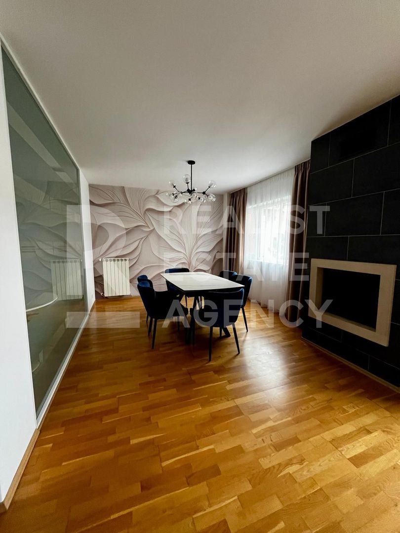 Apartament 3 camere, 2 piscine, 2 locuri parcare, Ibiza Sol, Pipera - Poză 4