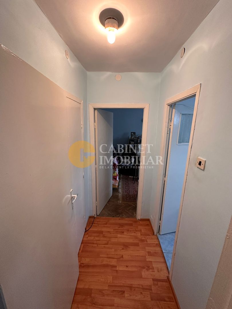 Bloc Fara Risc - Etaj Intermediar - 3 Camere - Zona Podu Ros - Poză 7