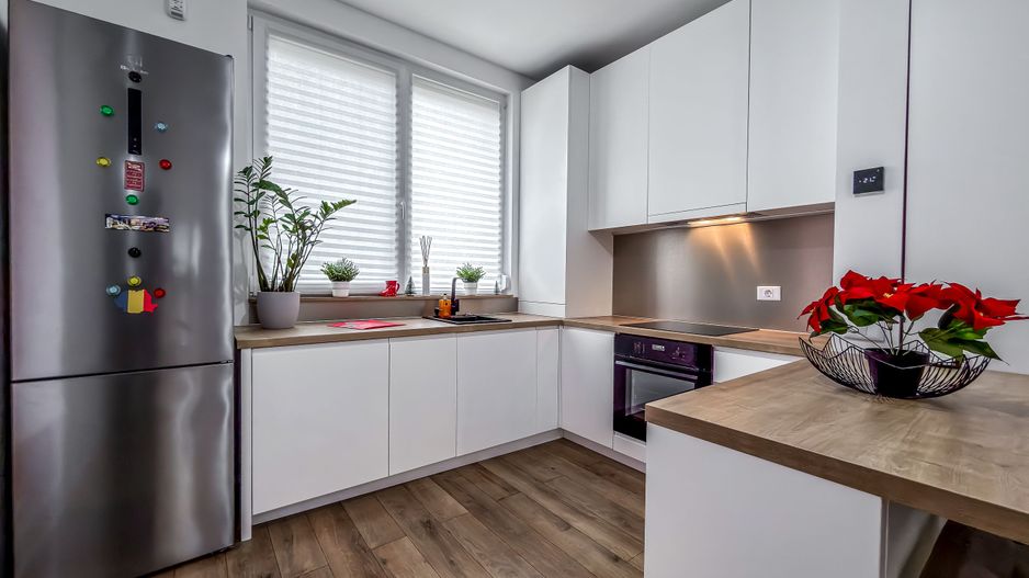 Apartament complet mobilat și utilat în ARED CITY, disponibil imediat - Poză 1