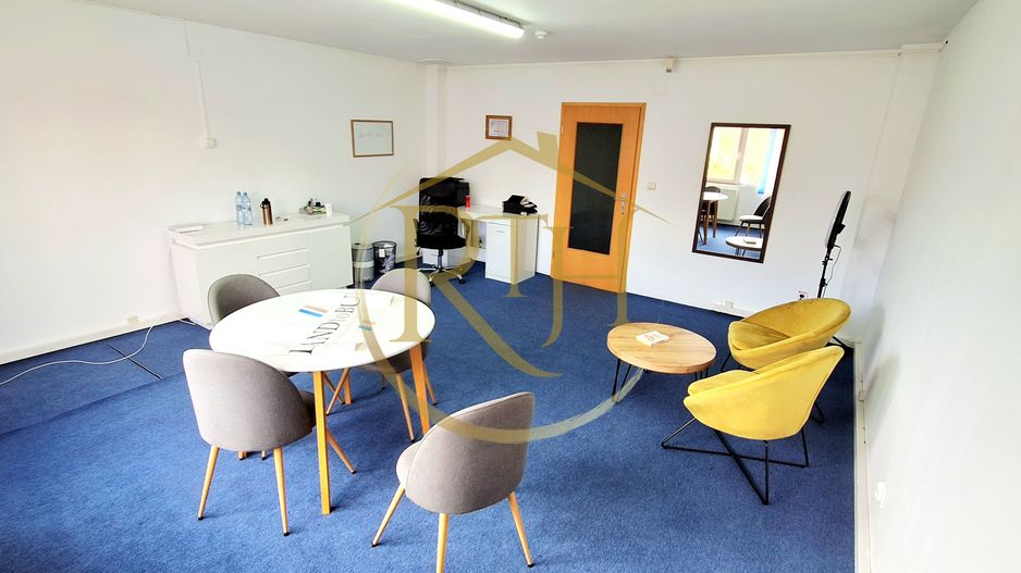 Oferim spre inchiriere spatii pentru birouri, zona Soarelui, Parcare privata - Poză 2