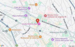 Inchiriez apartament Centru - Poză 12