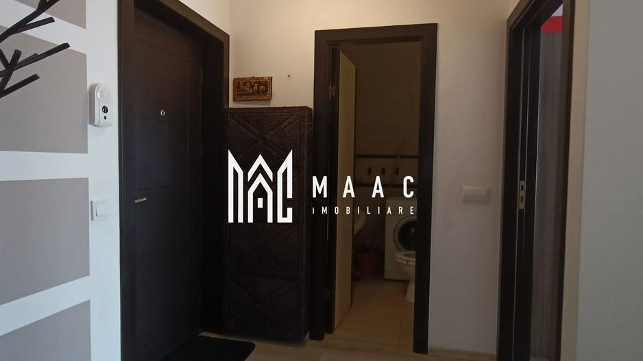 Apartament 2 camere decomandat | Turnișor, Sibiu | terasă, parcare - Poză 14