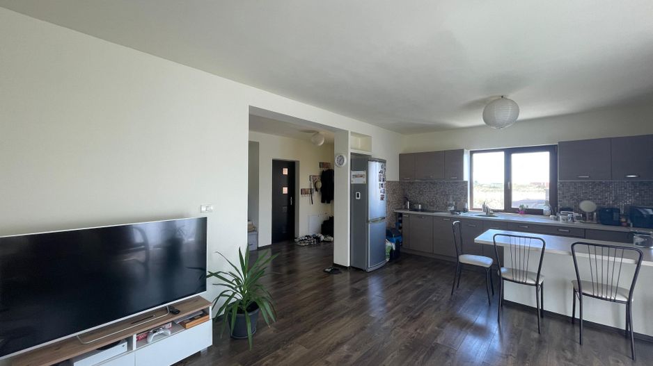 Casă individuală complet mobilată și utilată | Moșnița Nouă| - Poză 1