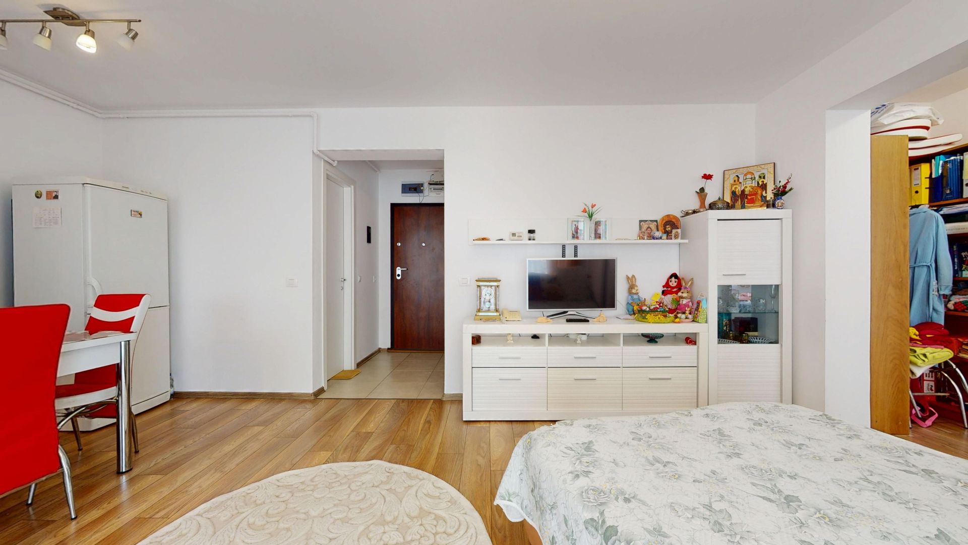 2 camere  Top City-mobilat si utilat, etaj 2 - Poză 9