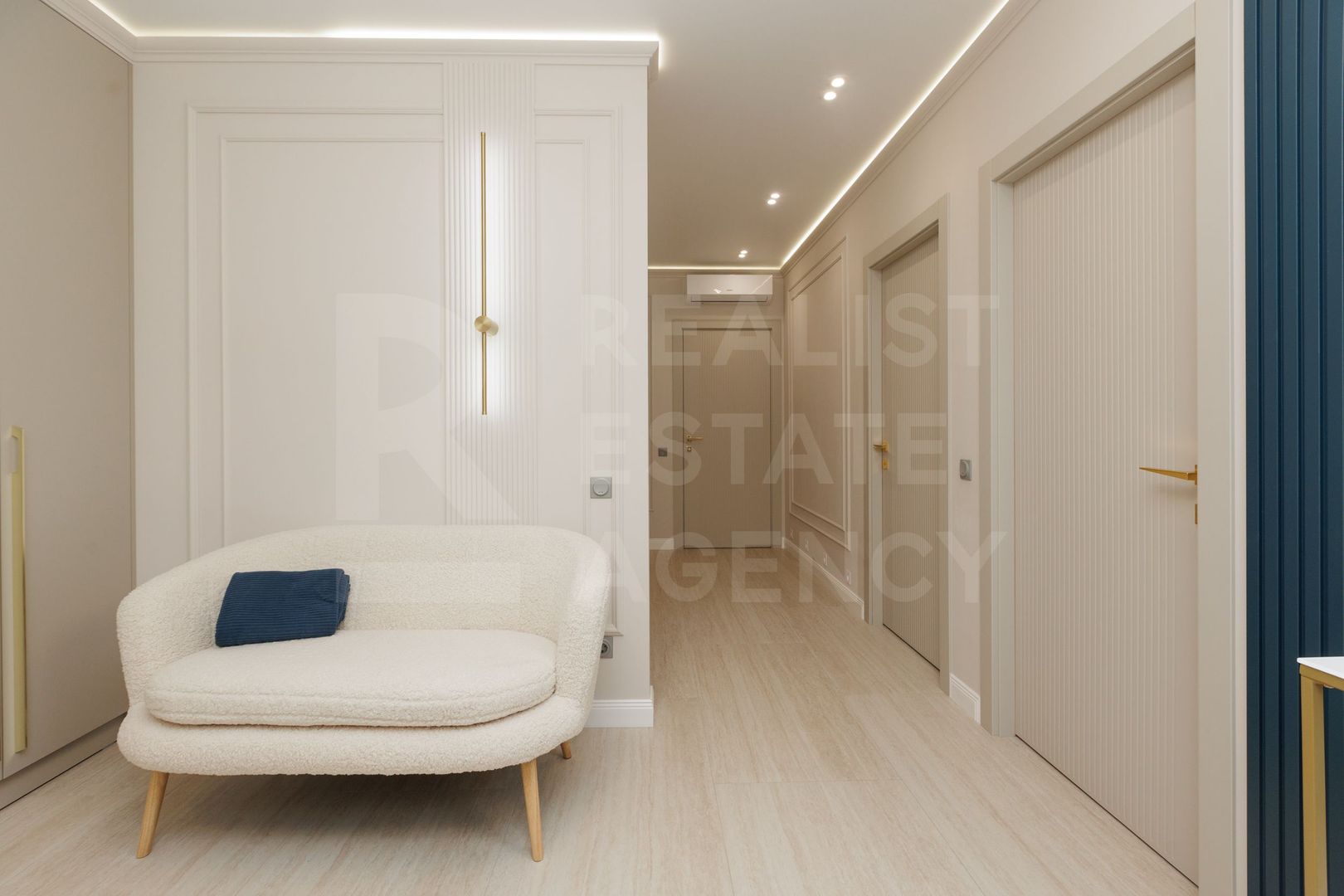 Chirie, apartament, 3 dormitoare, bd. Renașterii Naționale, Râșcani. - Poză 13