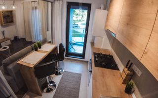 Studio 21 Residence Politehnica Metrou Lujerului Carrefour - Poză 2