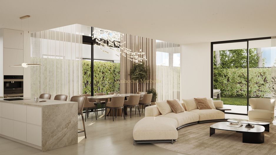 Vilã la Falezã - Marbella - Poză 9