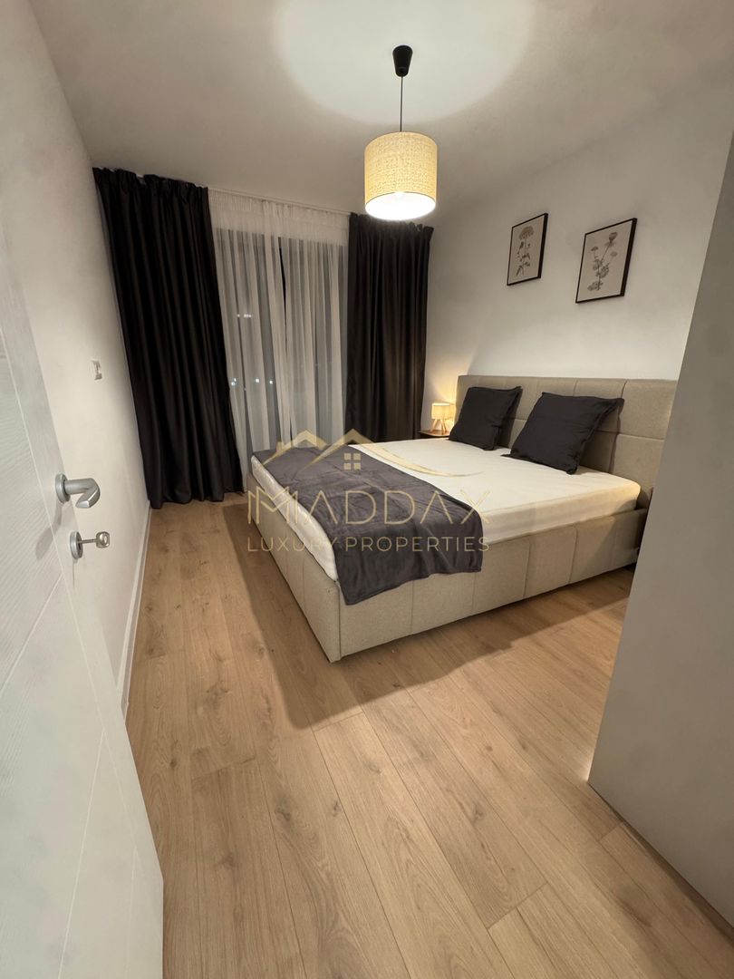 Prima Închiriere | 2 Camere NOU | Loc Parcare Subteran | HILS Titanium - Metrou - Poză 11
