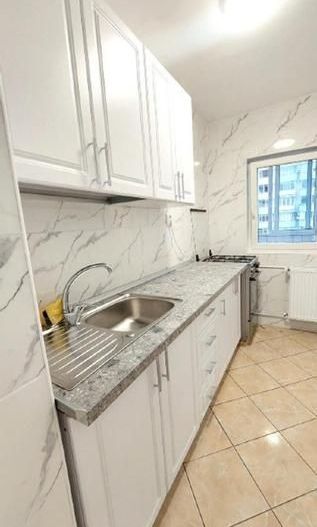 Garsonieră 38mp, renovată, vedere stradală, Mihai Bravu, Dristor - Poză 10