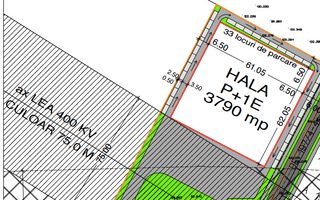 Teren Centura de Nord - Poză 4