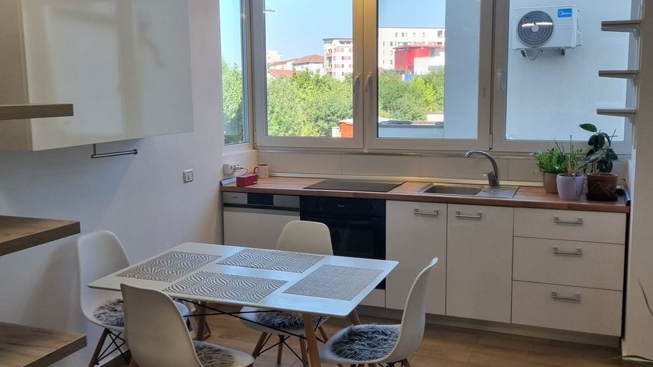 Soarelui | 3 camere | 78 mp utili | Etaj 1 | 3 clime | Parcare - Poză 17