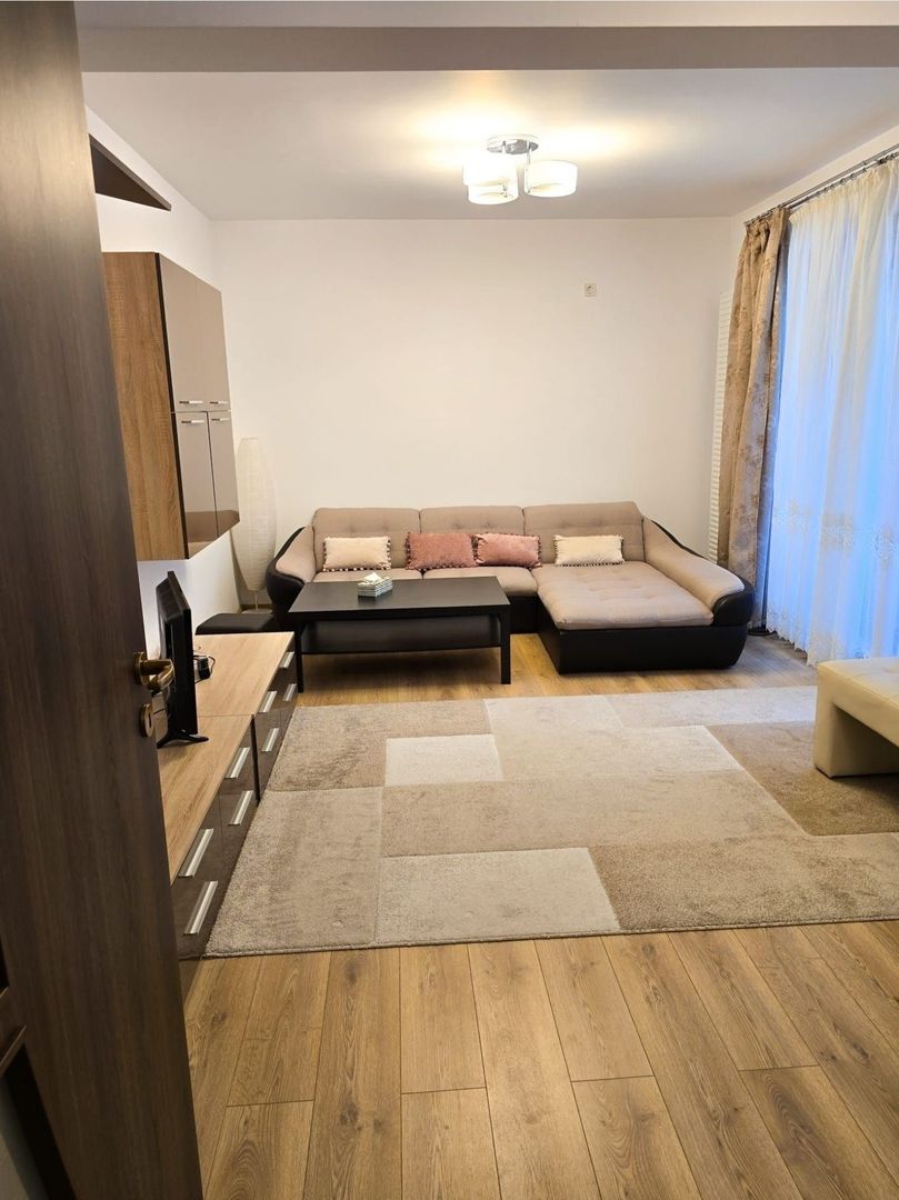 Închiriere Apartament cu 2 camere, bloc nou 2018, Zona Ștefan Cel Mare - Poză 1