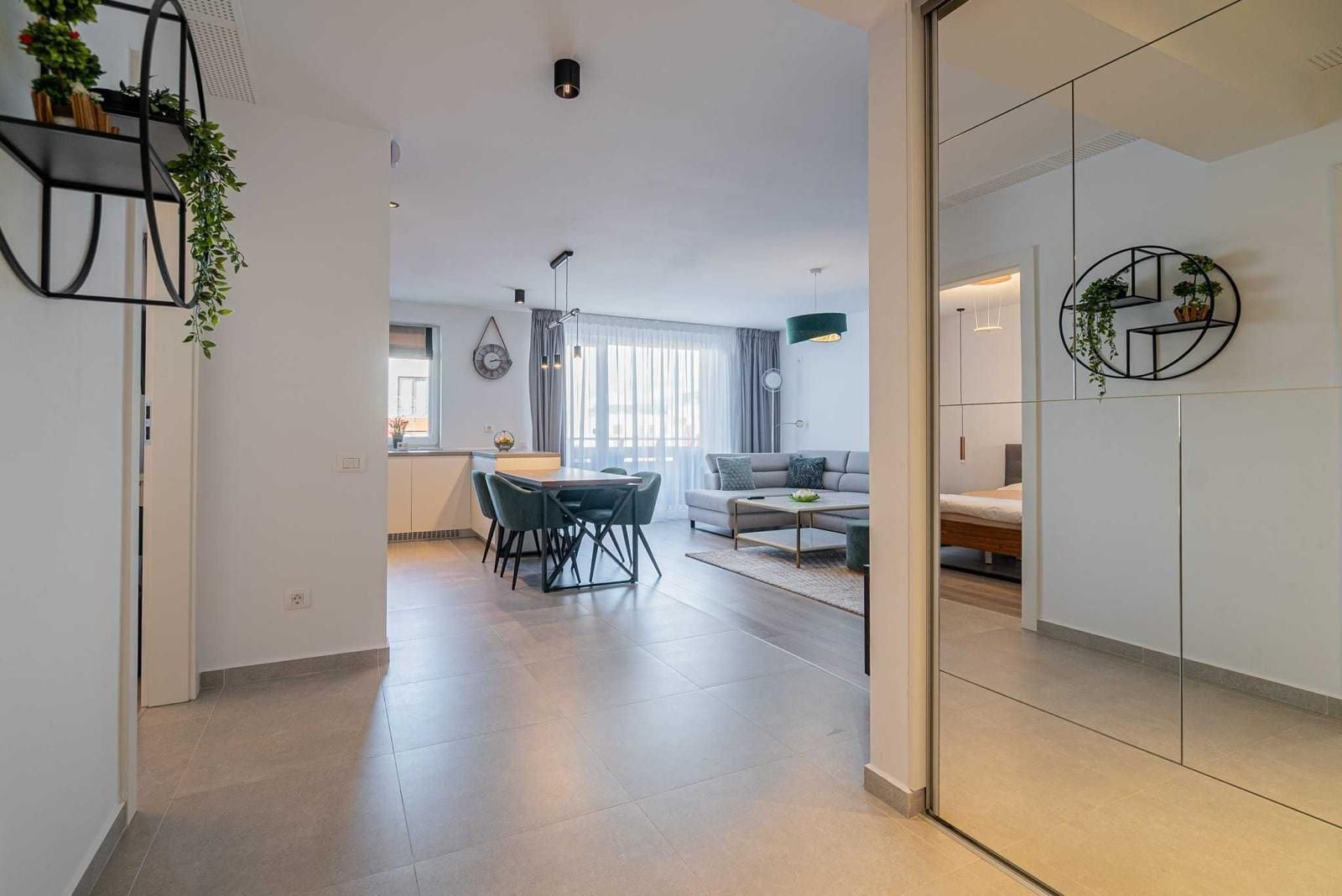 Apartament 2 camere | Parcare subterana  + boxă - Poză 4