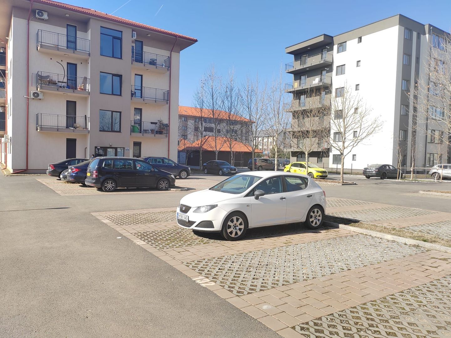 Dobroesti # camere prima chirie ,loc parcare - Poză 1