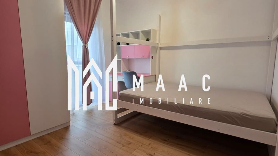 Apartament 4 camere de închiriat | Sibiu | 80 mp, terasă - Poză 6