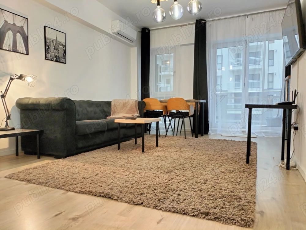 3 camere, Nord, pipera, Belvedere Residence,metrou,parcare - Poză 14