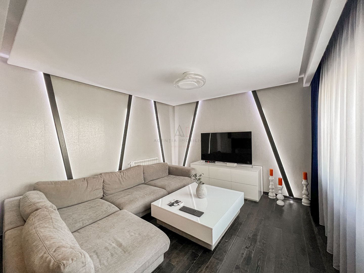 Duplex 5 Camere Herastrau | Terasa 28 mp | Parcare si Boxa - Poză 2