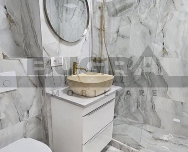 Apartament 1 camera, 32 mp, totul nou, zona BIG - Poză 7