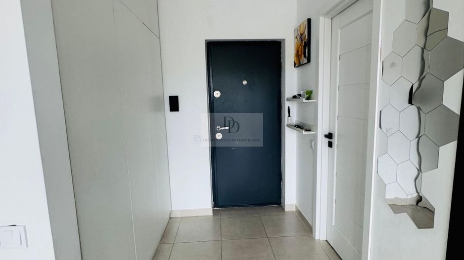Penthouse Panoramic 4 camere | Terasă 38 mp | 2 parcări | Iris–Oașului - Poză 13