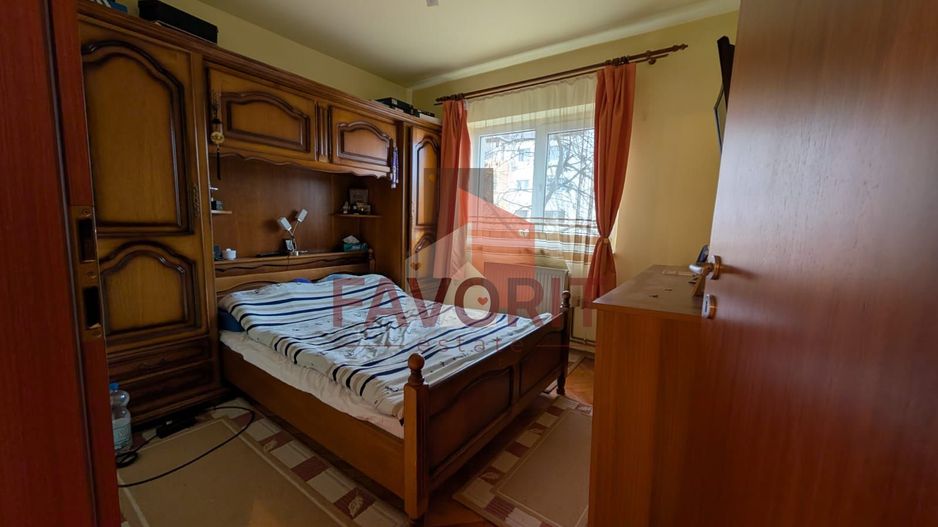 3 camere | etaj 2 | 2 bai | centrala proprie | zona excelenta - Poză 5