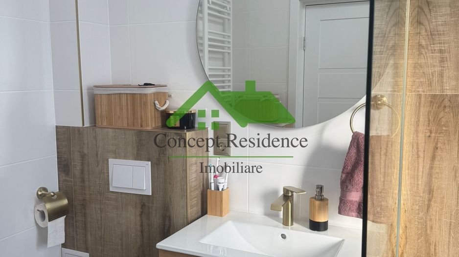 Apartament premium 3 camere+loc de parcare, bloc nou – zona Lămâiței - Poză 6
