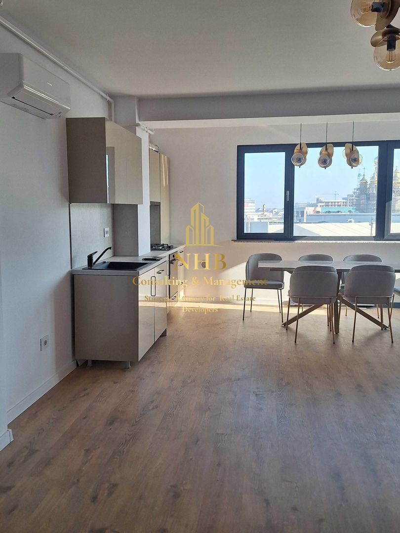 Apartament 2 camere, Complex Ivory Pipera , Loc de parcare inclus - Poză 1