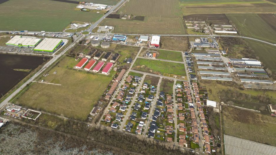 Teren Intravilan de 15.300 mp în Grădiște, Arad - Poză 5