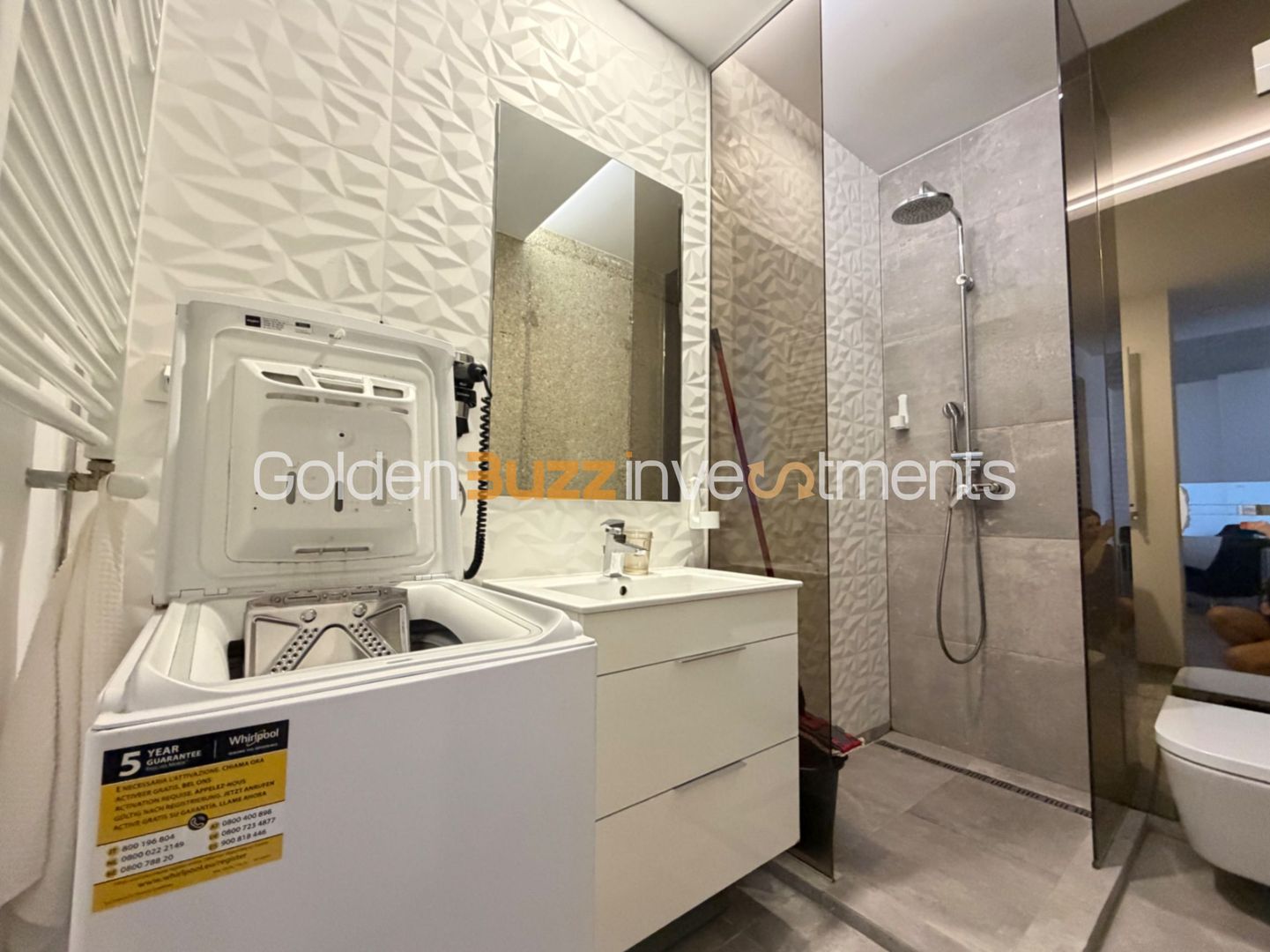 Apartament 2 camere de închiriat – Dinamic City, Barbu Văcărescu - Poză 11