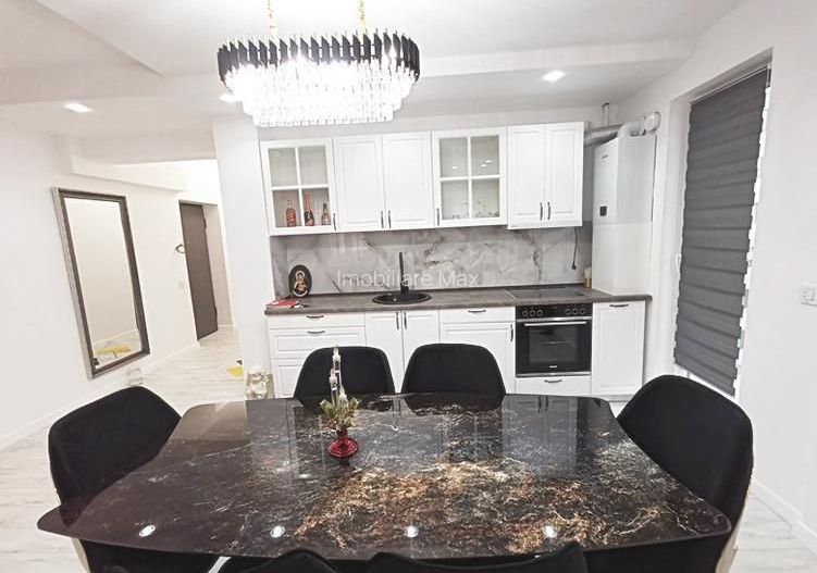 | APARTAMENT 3 CAMERE REGIE RESIDENCE- FAZA 2| - Poză 3