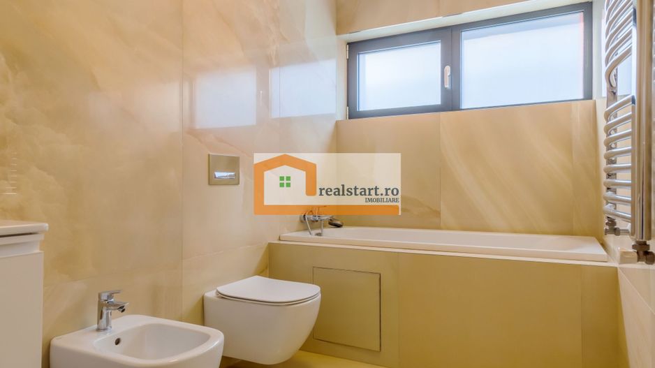 Pipera, Complex de vile, curte proprie, garaj, solutii smarthome, acces facilA3 - Poză 17