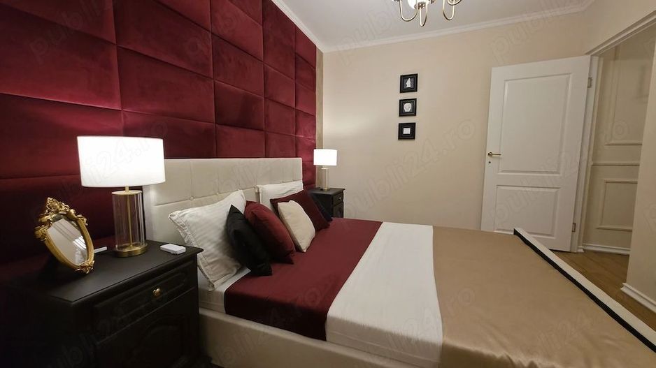 Bd Cetatii | 3 Camere | Etaj Intermediar | Design modern . - Poză 10