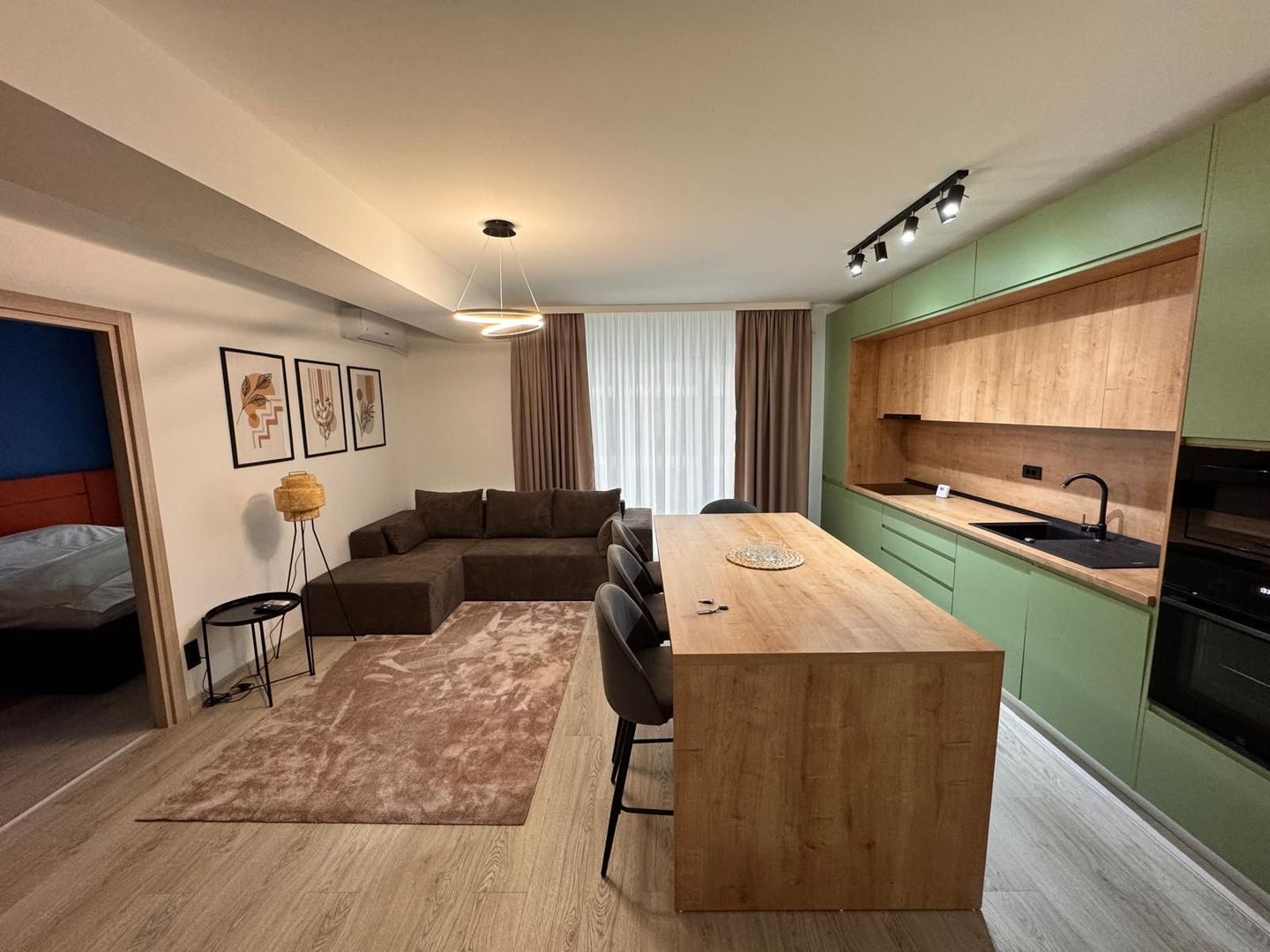 Ap 2 camere |terasa 15mp| Select Residences | P-ta Alba Iulia | Unirii | Decebal - Poză 3