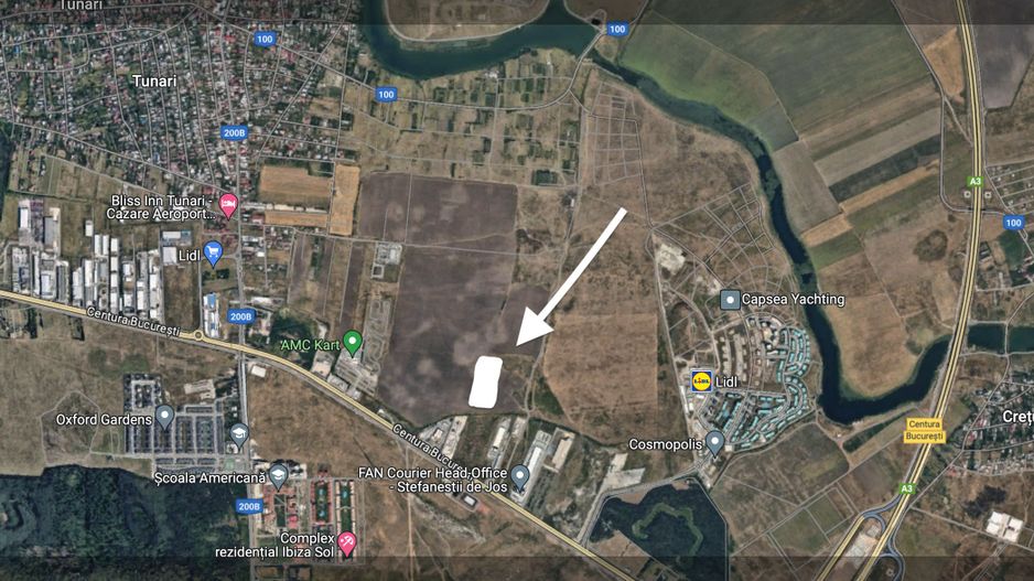 Teren investitie Tunari (COMISION ZERO) - Poză 1