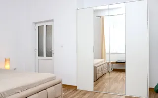 Apartament 4 camere de închiriat | Cisnădie, Central | Curte - Poză 23