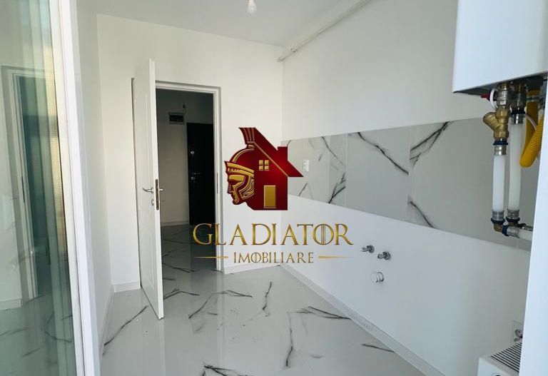 Finalizat, intabulat, Lunca Cetatuii Stejarilor Residence,  1 camera - Poză 3