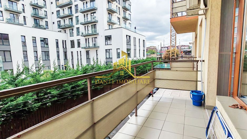 2 camere, decomandat, bloc nou, balcon, parcare, Marasti, Dambovitei - Poză 8