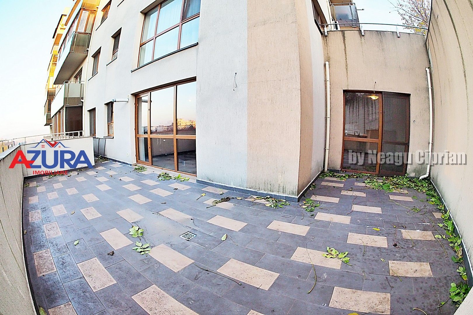 AZURA Imobiliare - Ap 3 camere + Garaj, Et 3, ULTRACENTRAL, Bloc Nou - Poză 41