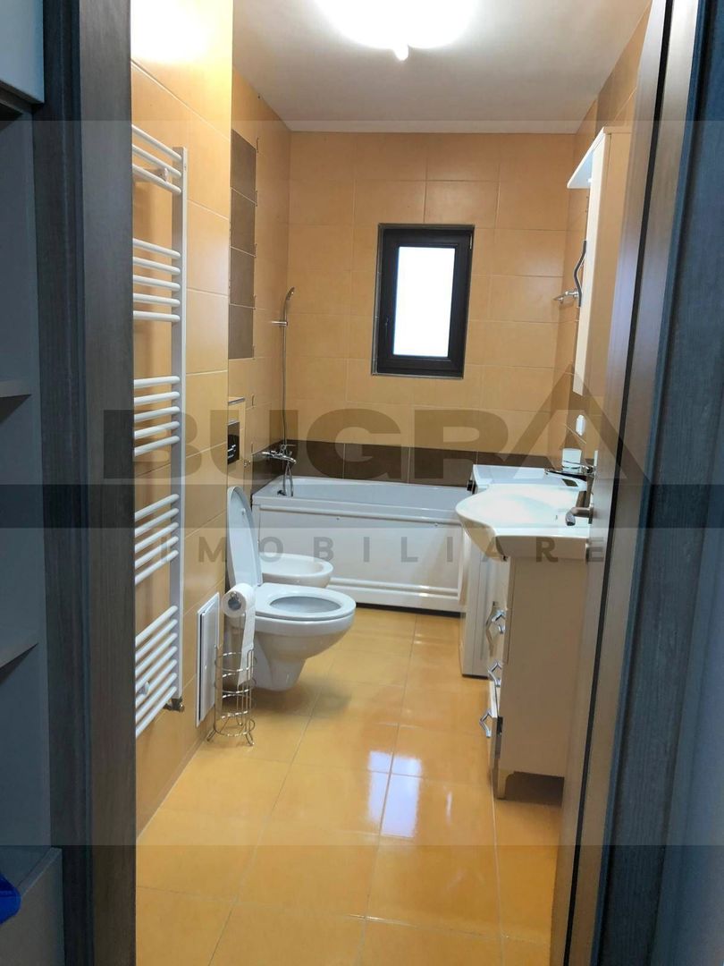 Apartament cu 3 camere, 67 mp, parcare,  bloc nou, Zona Buna Ziua - Poză 7