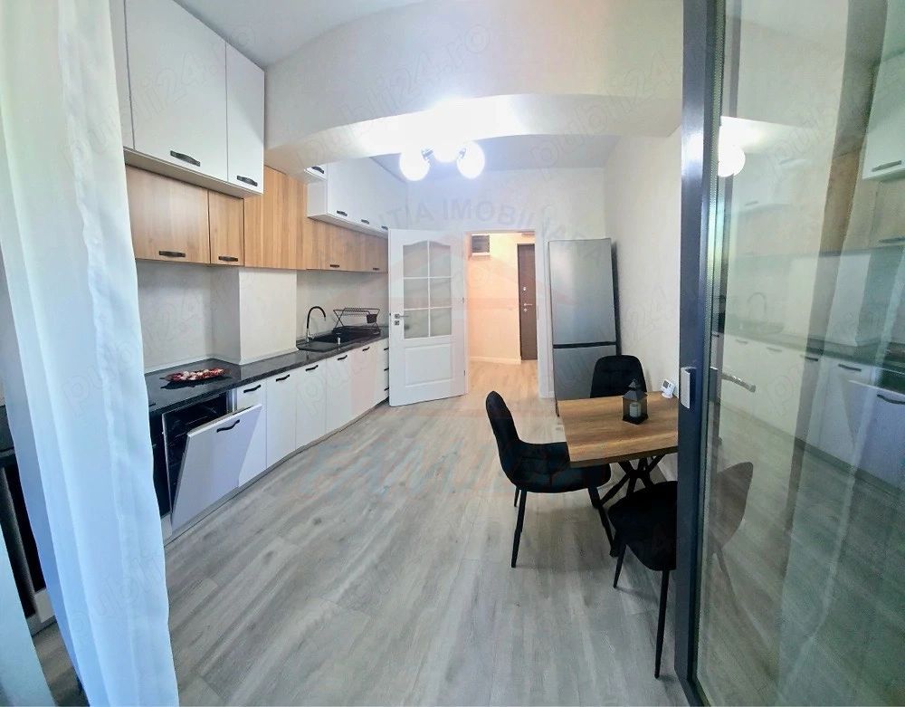 APARTAMENT CU 3 CAMERE DE ÎNCHIRIAT | CENTRAL PARK 4 - Poză 5