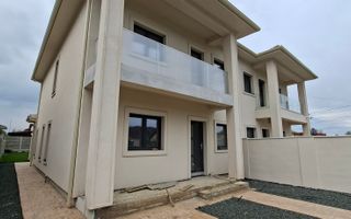 Duplex cu 4 camere si teren generos - Padurea Verde - Poză 1