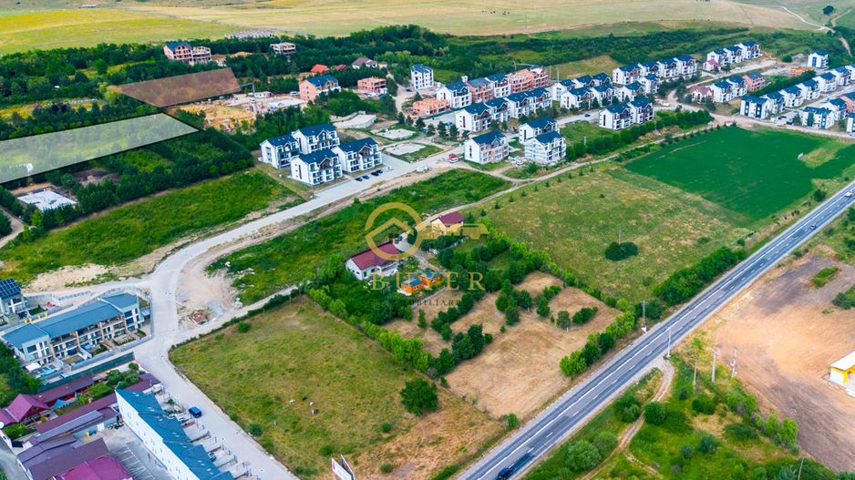 Apartament 3 camere, terasa 10.7 mp-A.C , jaluzele electrice - Poză 14