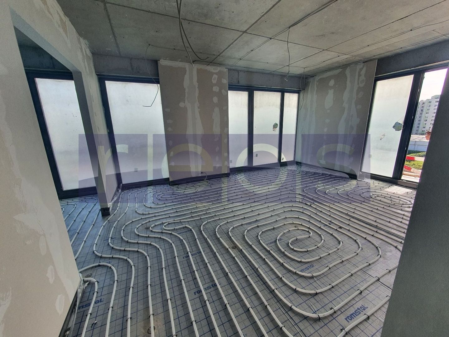 DE VANZARE APARTAMENT 2 CAMERE  | ONE LAKE PLUMBUITA | FAZA 1 - Poză 6