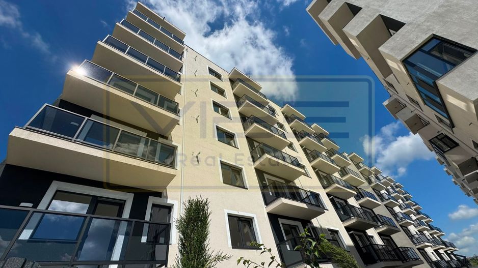 Apartament NOU 2 camere decomandat+parcare Bucium - Lagom Residence - Poză 23