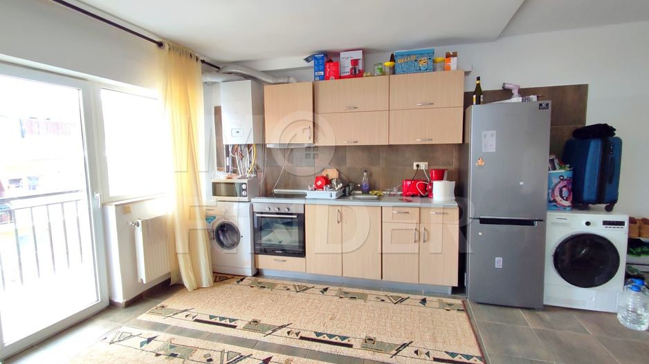 Apartament Finisat 2500euro/mp cu parcare  in Buna Ziua - Poză 5