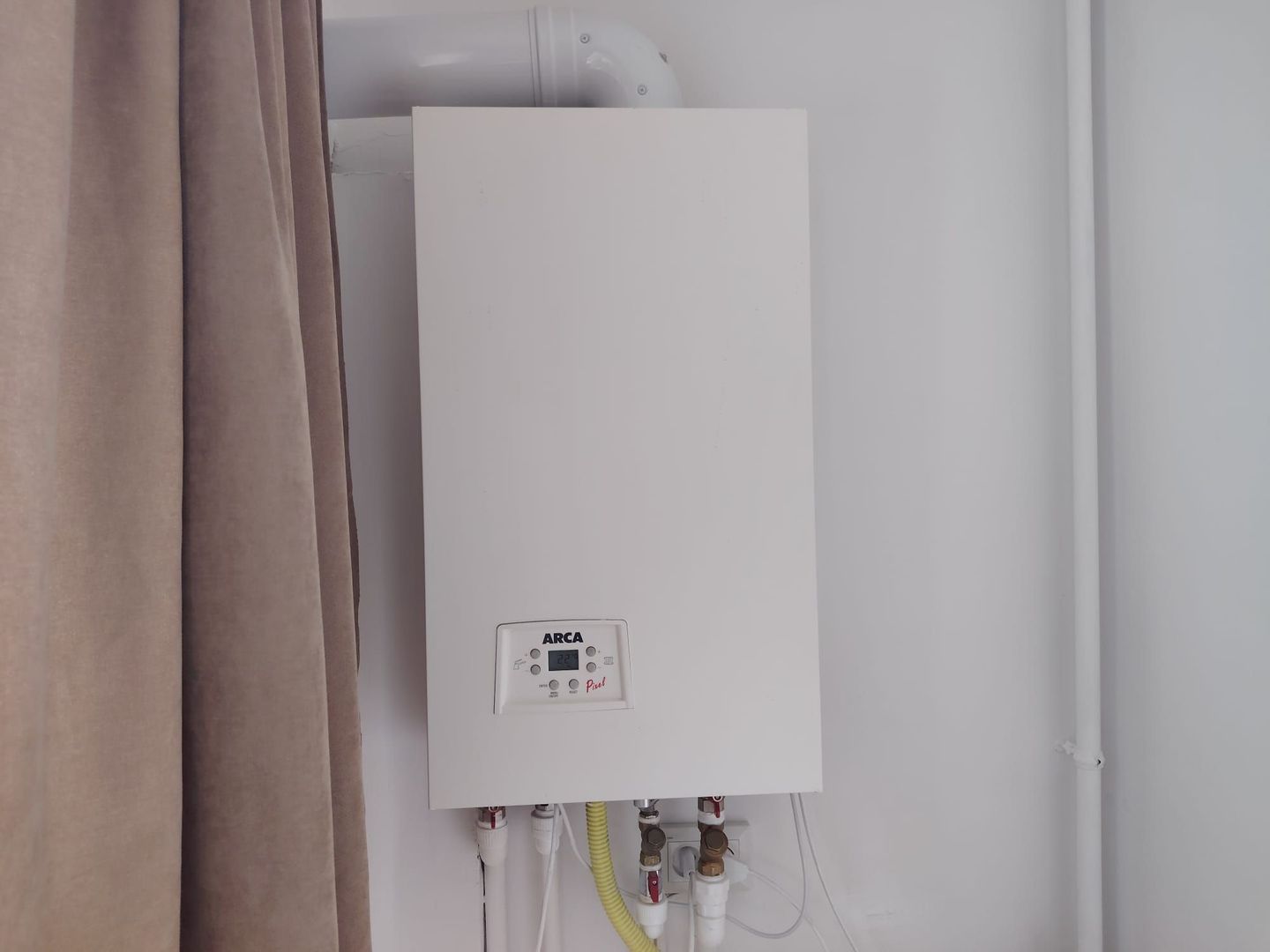 Apartament 1 camera Faleză (vizavi de Palatul Navigației)-etajul2 - Poză 6