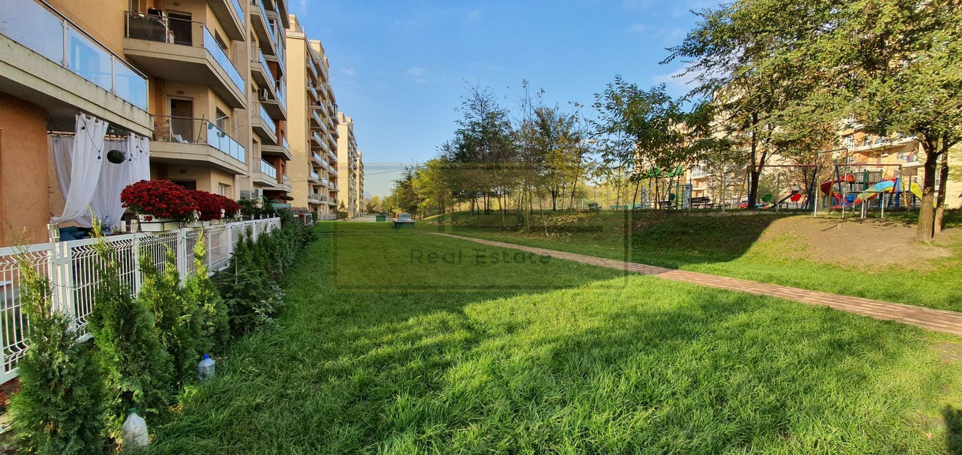 Apartament 2 camere semi-mobilat Green Park - Poză 20